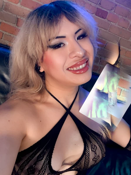 Photo 28 of TS Ada Valentine <3